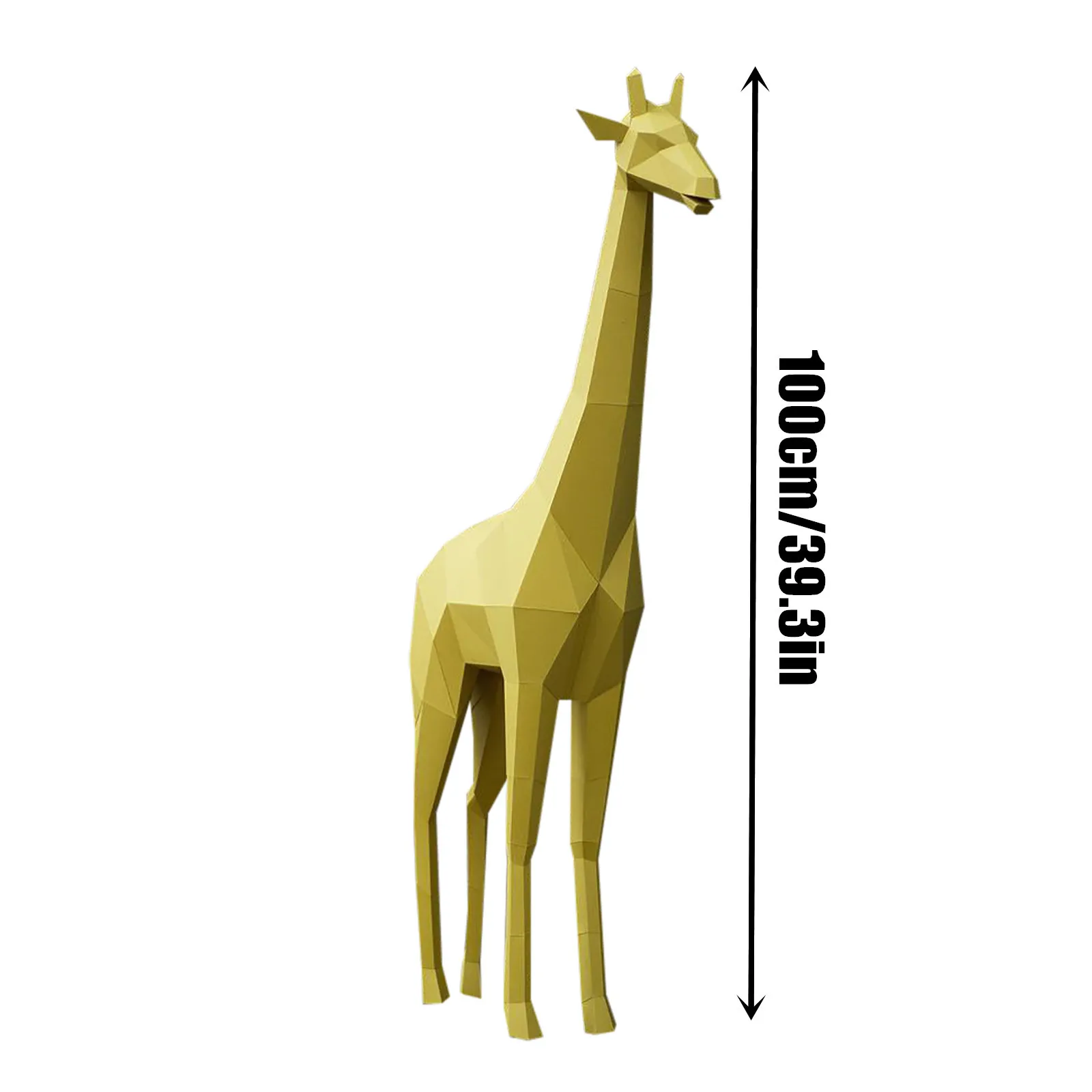 Роскошная самодельная 3D модель настенного украшения ручное креативное