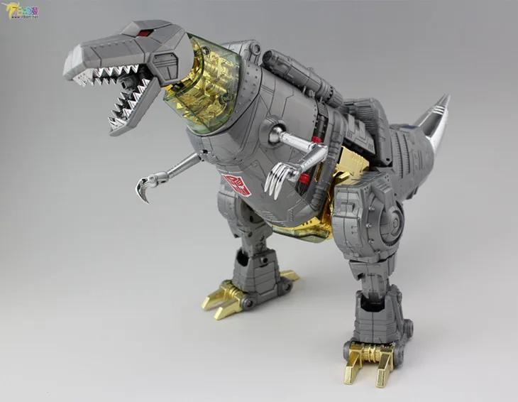 

Hasbro Transformers MP-08 Grimlock TAKARATOMY MP-08 Action Figure Toys Model Toys Figures for Children Kids Bricks Christmas