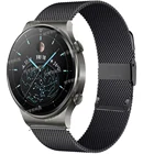 Ремешок для часов Huawei GT 2 2E GT2 Pro, сменный Миланский ремешок для часов Honor Magic 1, 2, 46 мм, мужской ремешок