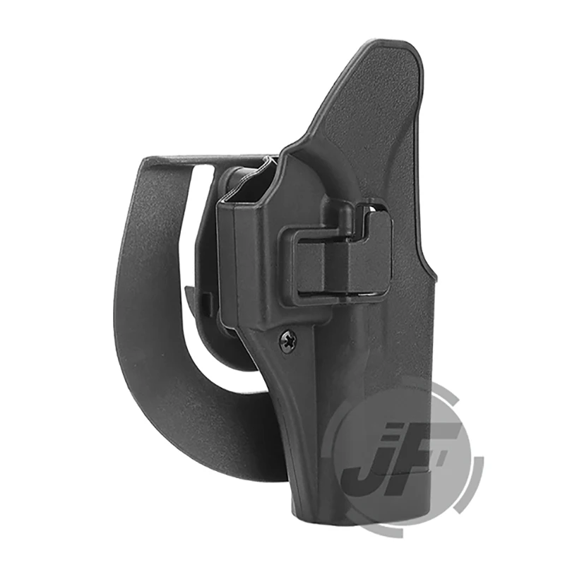 Тактическая CQC Serpa сокрытие Кобура Для Пистолетов Glock 17 19 22 23 31 32 быстрая правая