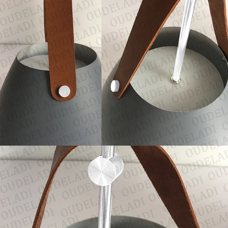 Ресторан подвесной светильник ing Кухня столовая светодиодный Nordic современный