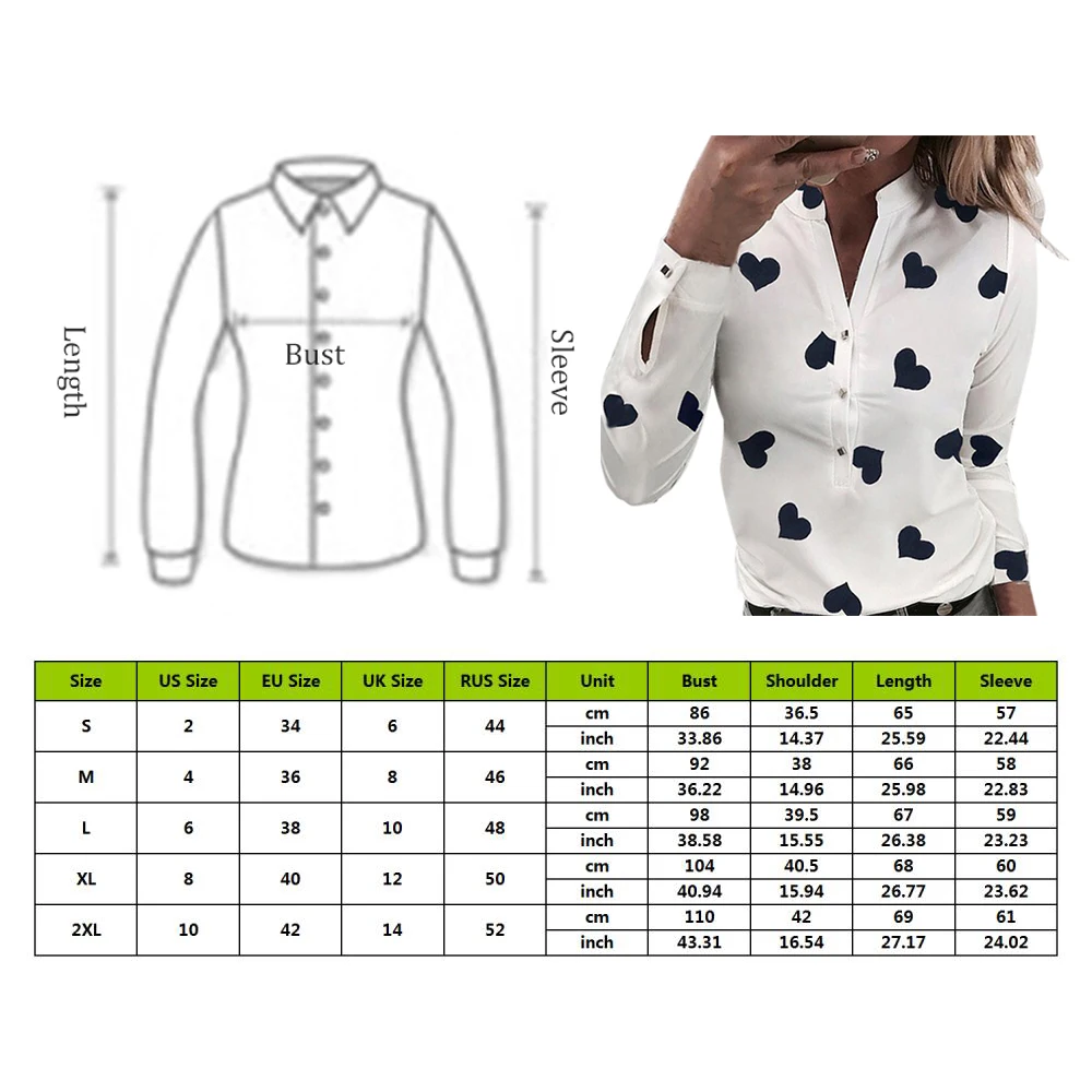 HEFLASHOR блуза на пуговицах с длинным рукавом сексуальные женские рубашки v-образным