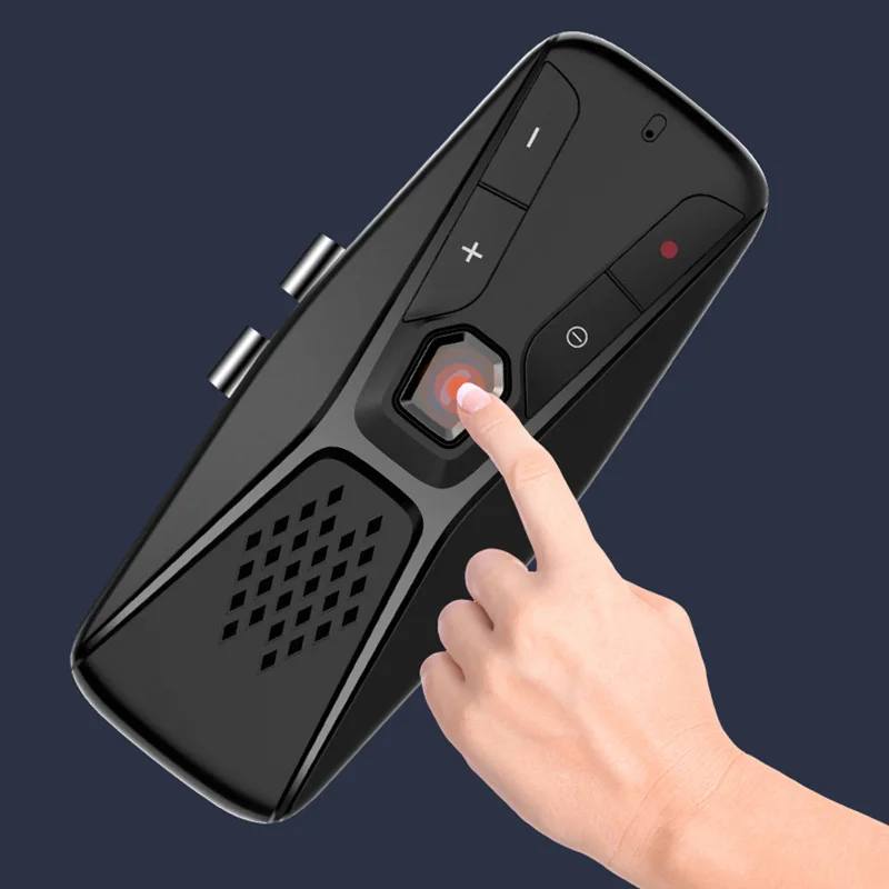 Беспроводной многоточечный Bluetooth 5 0 музыкальный плеер Hands Free автомобильный