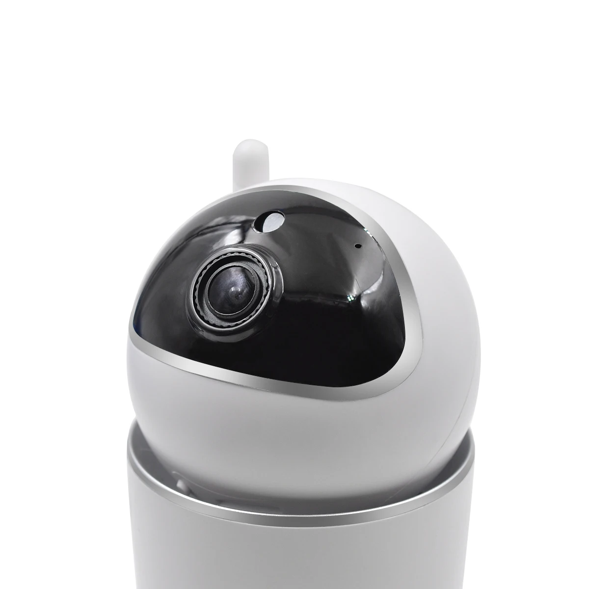Беспроводная ip камера для умного дома с углом обзора 360 градусов Wi Fi 1080P HD