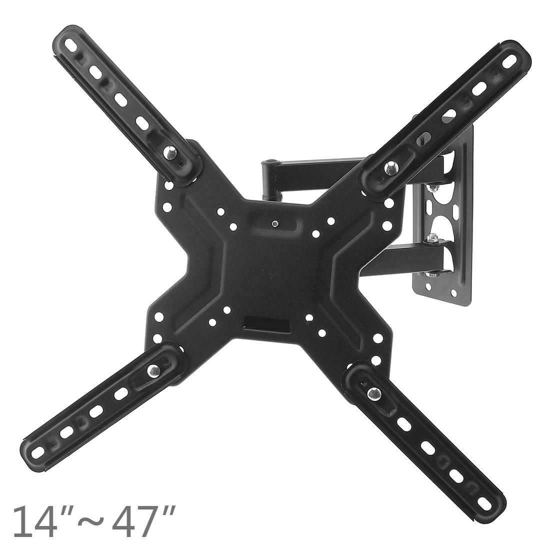 Универсальная Подставка для телевизора телескопический вращающийся кронштейн 14