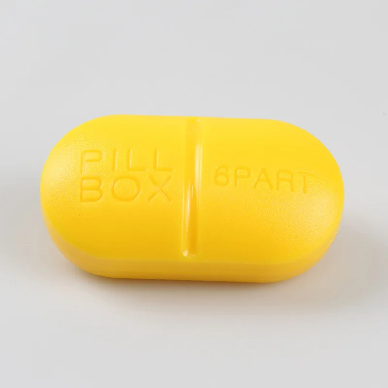 

First Aid Medical Pill Container Medicine Storage Box Health Care Large Capacity Toolbox Household Pill Storage Boxes