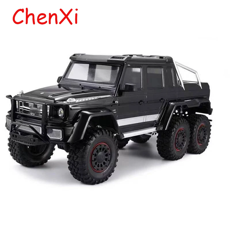 

Metal Front Bumper for 1/10 RC Crawler Car Traxxas TRX4 G500 TRX6 G63 RC Car Parts Accessories K09