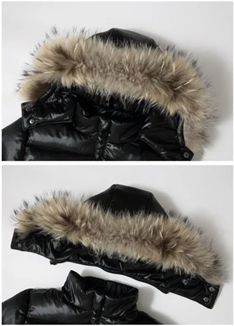 Детская зимняя толстовка с капюшоном детская теплая куртка на 803 белом утином