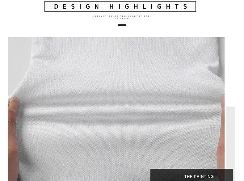 Летний спортивный костюм мужской Модный повседневный комплект Мужская одежда