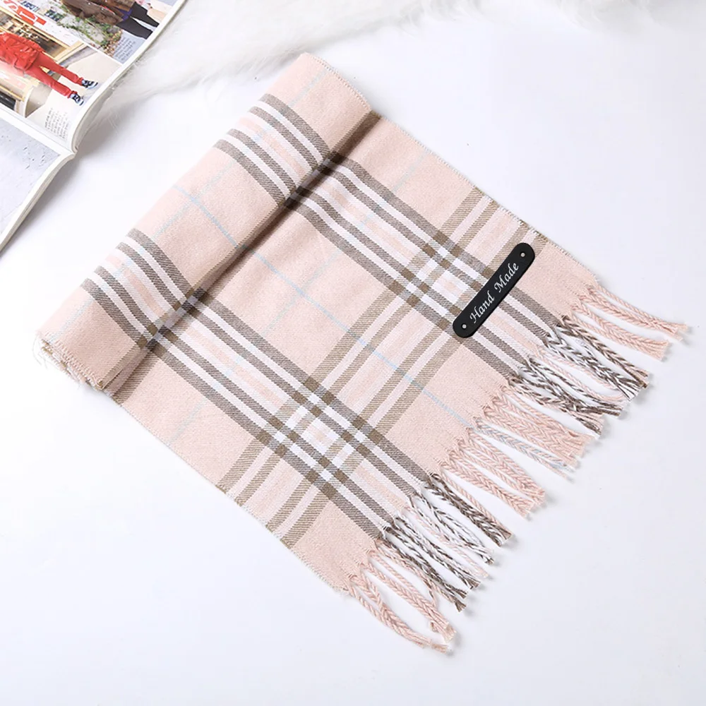 Кожаные этикетки ручной работы для шитья шляп кожаные бирки одежды сумки нашивки