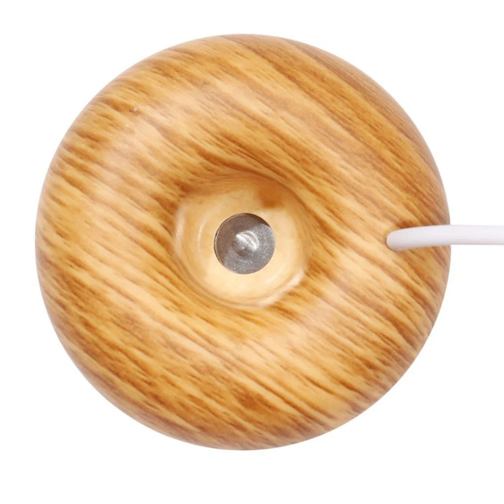 Увлажнитель пончик портативный с USB портом и распылителем эфирных