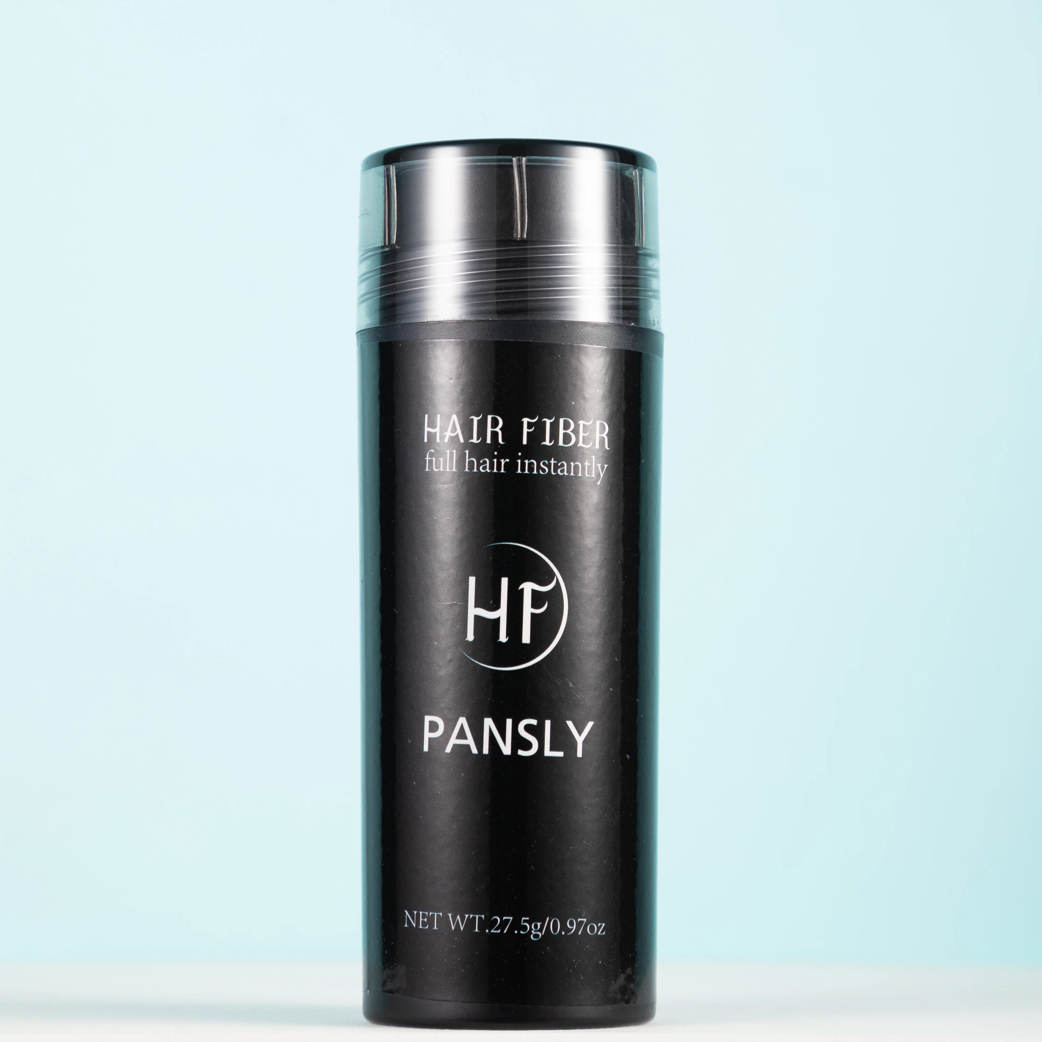 

New Authentic Keratin 27.5g Black Hair Building Fiber Spray Powder Hair Loss Concealer Hair Care Growth Products Salon Beauty
