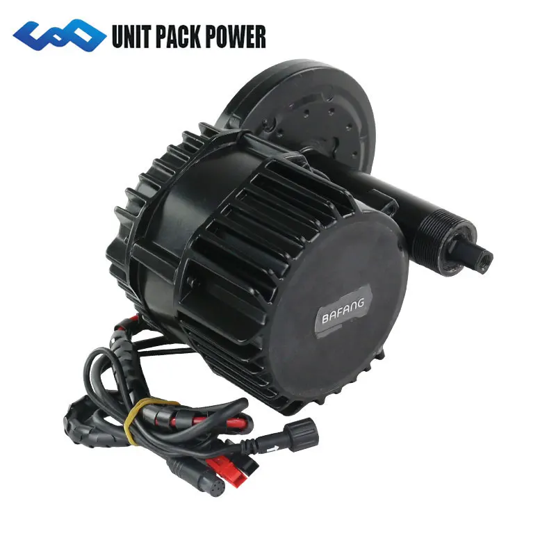 

Bafang BBS03 BBSHD 46T mid drive 48v 1000w motor conversion kit with electric bike triangle battery 20ah