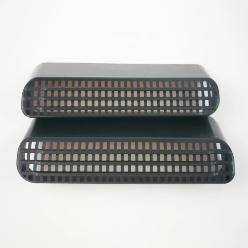 2 шт./компл. Чехол для автомобильного кондиционера BMW 3 серии F30 F31 G20 G28|Лепнина