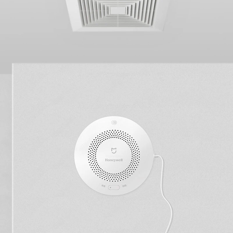 Детектор Природного Газа Xiaomi Mijia Honeywell детектор газа работает с