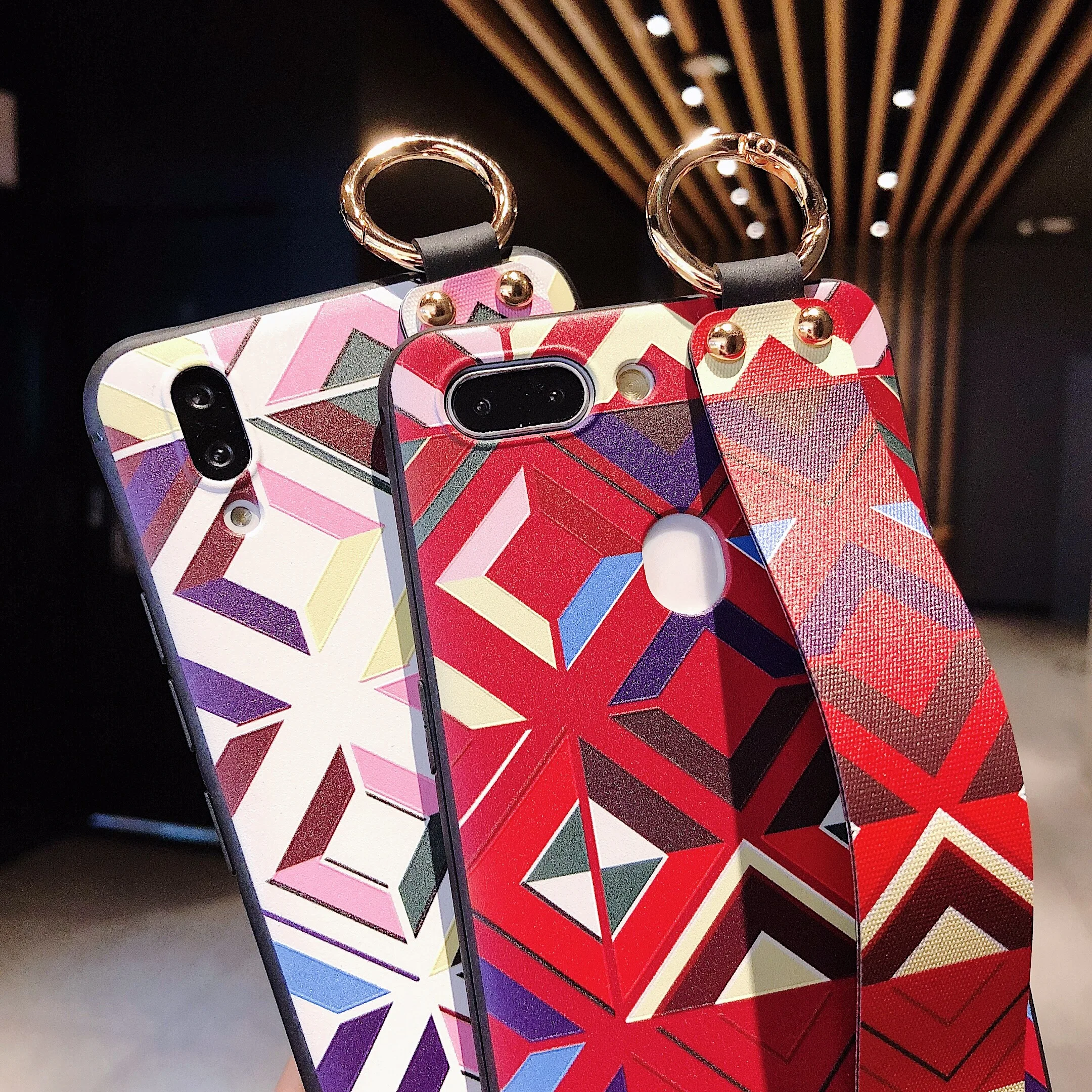 чехол на айфон 7 Ремешок запястье для IPhone XS MAX телефона ленточка Решетка s Iphone 8 6 S 5s