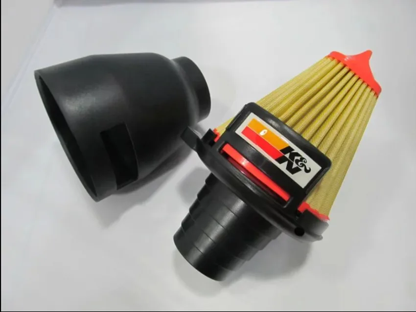 Новый Универсальный воздушный фильтр R3 KN M7 для гоночного автомобиля