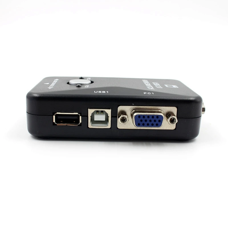 KVM-, 2 , VGA-, USB 2, 0 KVM- ,  X,     ,