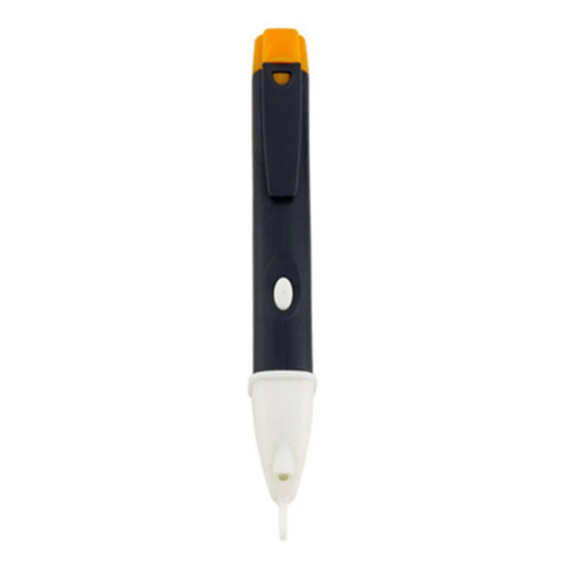 1PCS Voltage Tester Pen Electric Indicator Non-Contact 90-1000V Socket AC Power Outlet Detector Sensor LED Light | Инструменты