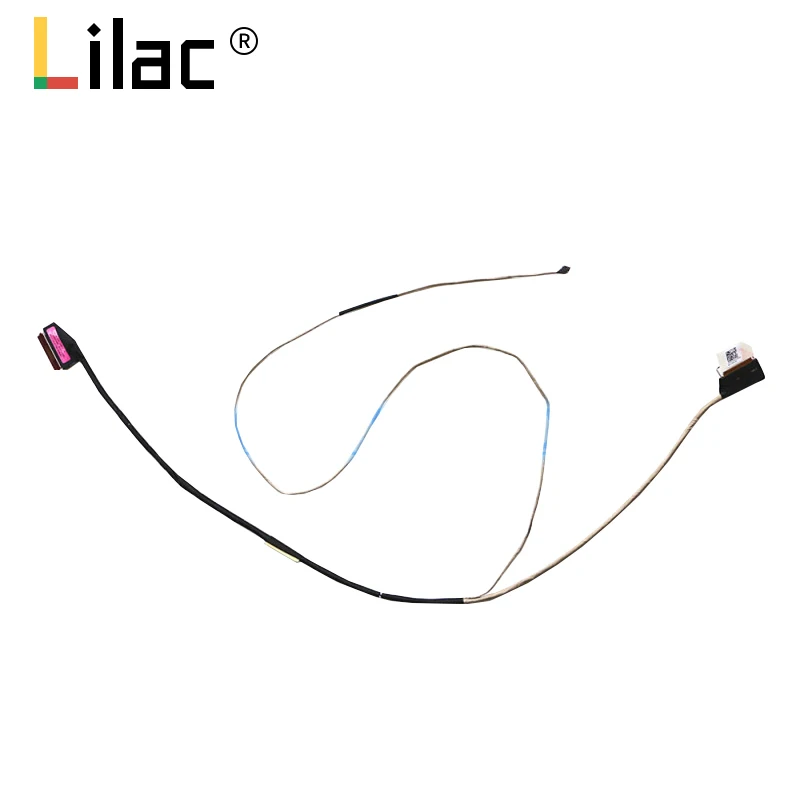 Гибкий провод для видеоэкрана ноутбука Dell Inspiron 5570 40pin 0T93V4 LCD LED LVDS лента показа cable