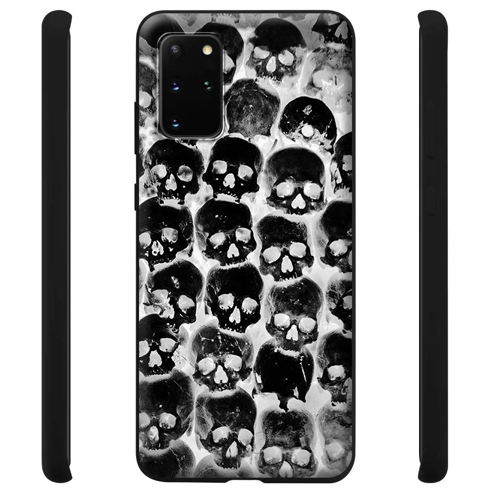 YIMAOC чехол для Samsung Galaxy A7 A8 A9 A10 A20 A30 A40 A50 A70 M10 M20 M30 S10 S10e J6 Plus|Бамперы| |