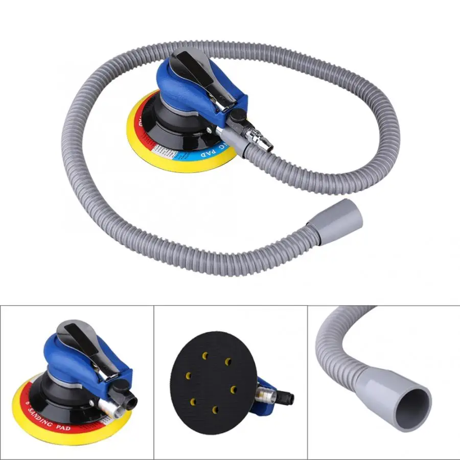 

Новый 6-дюймовый инструмент для зеркальной полировки, шлифовальная машина с орбитальной ладонью для ухода за автомобильной краской, удален...