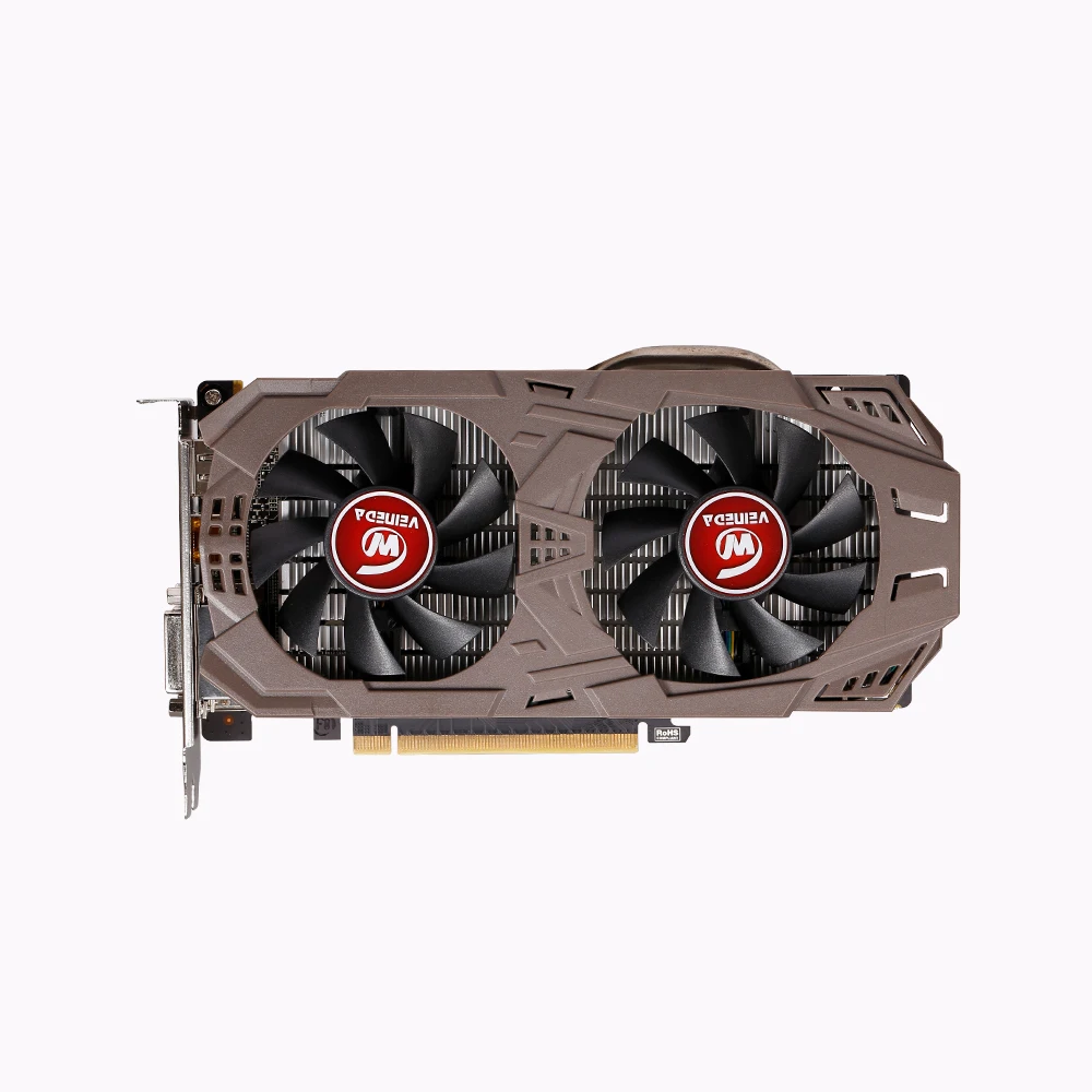 VEINEDA PC Video Card Original GTX 960 4GB 128Bit GDDR5 Graphics Cards for nVIDIA VGA Cards Geforce GTX960 4gb Dvi game