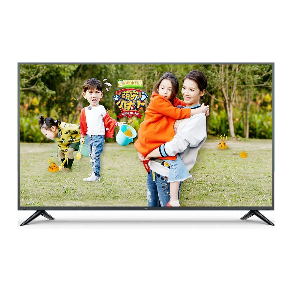Xiaomi Mi TV 4S международная версия 43 дюймовый 2Гб RAM 8Гб ROM DTS HD Wi Fi Android 9 0 4K UHD Smart