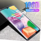 Гидрогелевая пленка 100D с полным покрытием для Samsung Galaxy A41, защитная пленка для Samsung sumsung galax A 41, Гидрогелевая пленка, 2 шт.