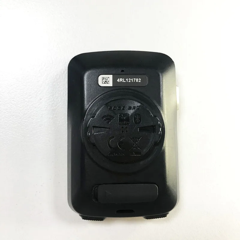 

Black Back Case for Garmin Edge 820 GPS Bicycle Back Cover Repair Parts