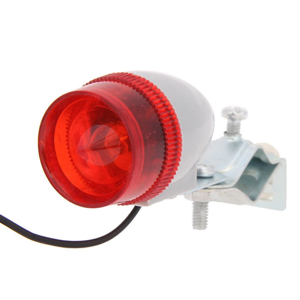 HOT SALE 3W 6V Bicycle Cycling Friction Generator Dynamo LED Headlight Rearlight Kit Accessories Replacement Parts | Спорт и