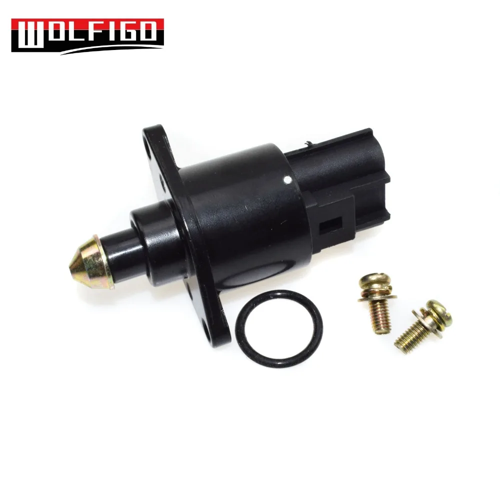 WOLFIGO подходит для 1998 1999 2000 2001 DODGE CARAVAN VOYAGER холостого хода воздушный регулирующий