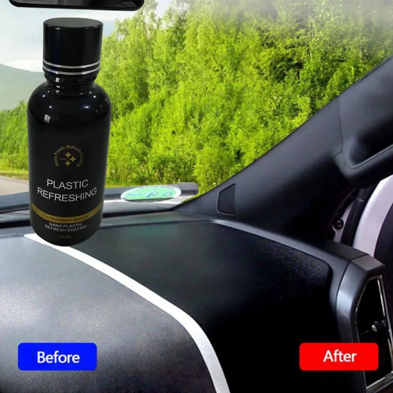 Кожаное покрытие для салона автомобиля средство осветления и защиты от царапин