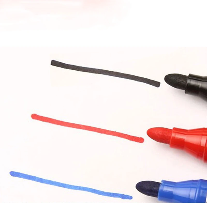 1 шт. пишите различные гладкие поверхности высокая емкость масляная