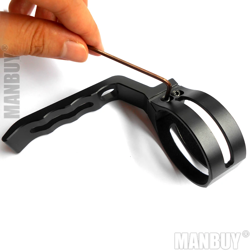 Лидер продаж NITECORE оригинальный ручной монтажный комплект NHM10 для TM38 TM28 TM11 TM15 TM26GT