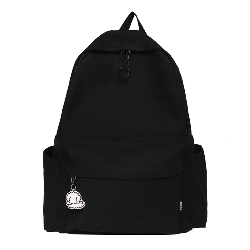 

Сумка на плечо HOCODO женская из экокожи, модный саквояж кросс-боди небольшого размера, сумочка-мессенджер с цепочкой, однотонная