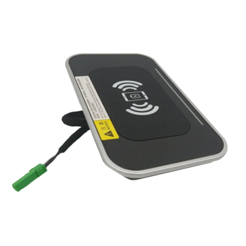 

Автомобильный зарядный адаптер QI, держатель телефона для iPhone 11, панель быстрой зарядки для Toyota RAV 4 2016-2018