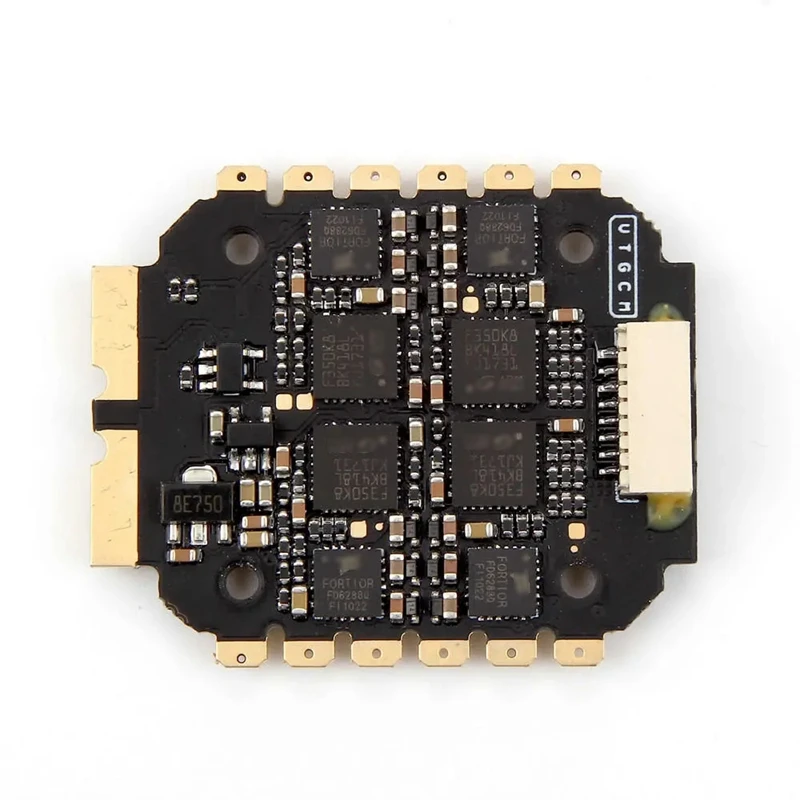 Контроллер полета HOLYBRO Kakute F7 Mini V3 и Tekko32 F3 45A BL 32 4 в 1 ESC Combo для радиоуправляемого