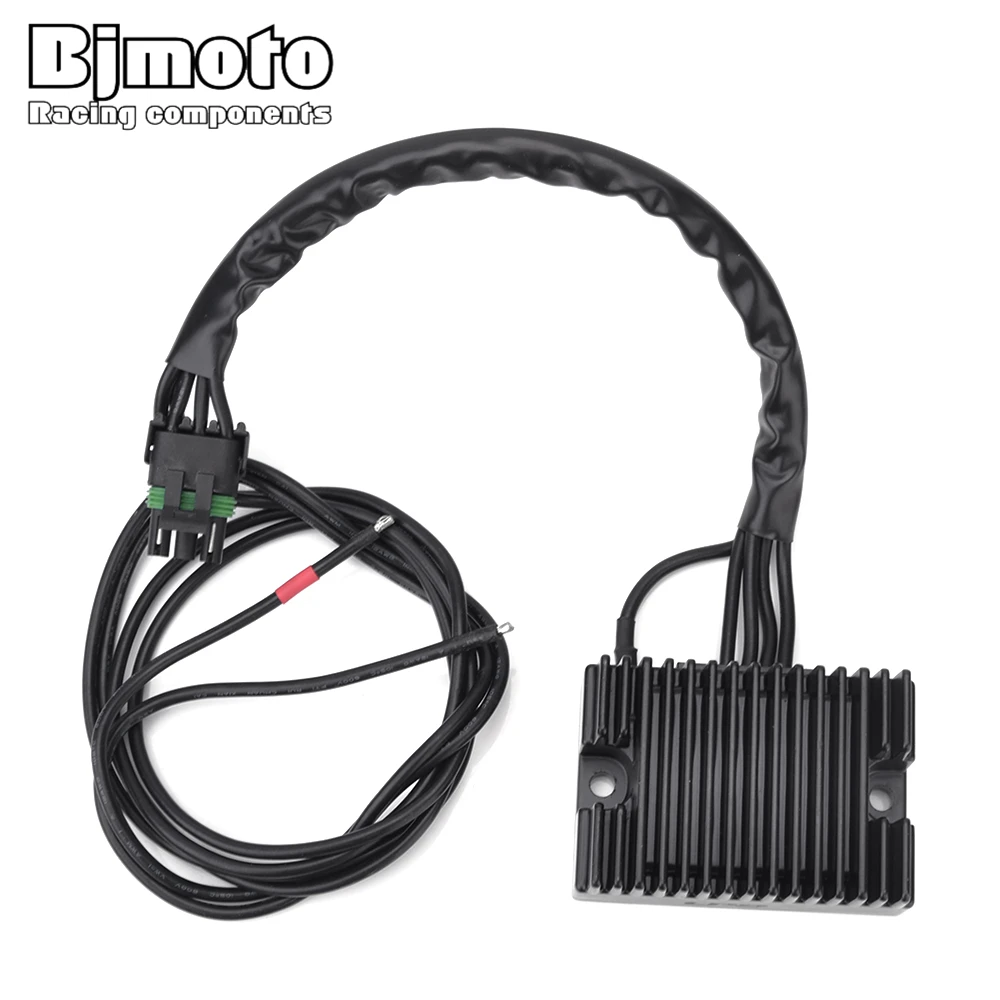 Для OEM 55402 мотоциклетный Выпрямитель регулятор напряжения 12 В для Compu Fire 40A 3 фазные