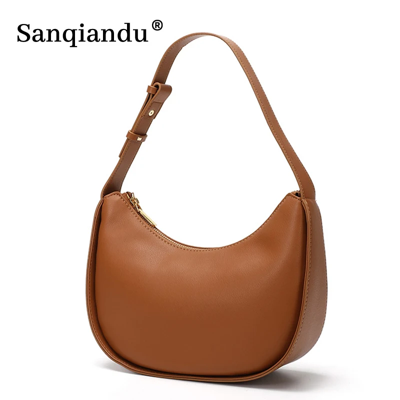 

Women Bags Luxury Brand High Quality Messenger Bag Soft Leather Designer Handbags Ladies Fashion Shoulder Bags Small Crossbody