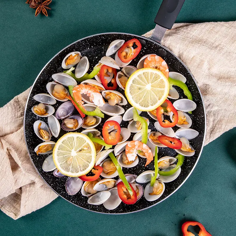 Сковорода для блинов с антипригарным окрытием 6 8 10 дюймов Melaleuca/сковородка жарки