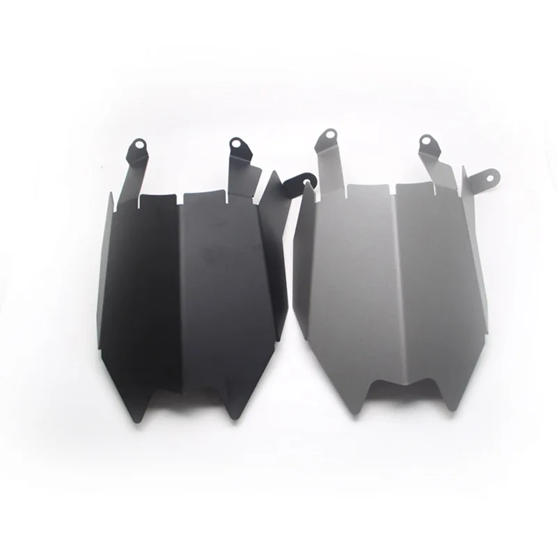 

Applicable to BMW G310gs 17-18 Modified Rear Mudguard Sand Shield Water Baffle