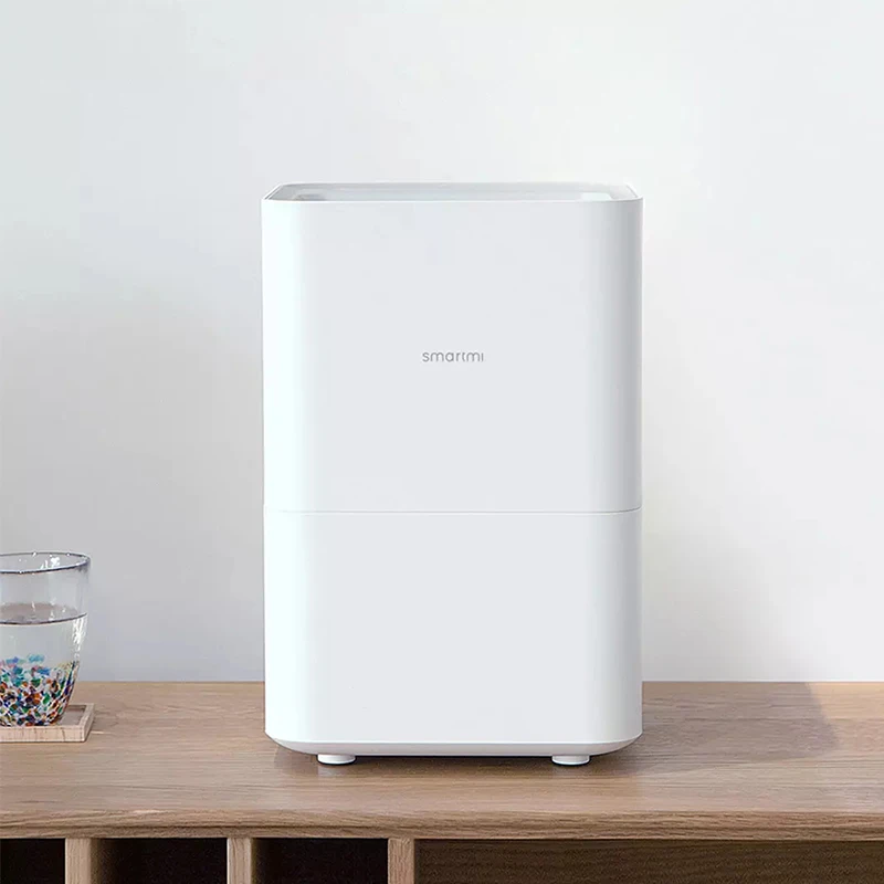 Увлажнитель Smartmi чистое испарение подходит для аллергических работ 4 л с большим