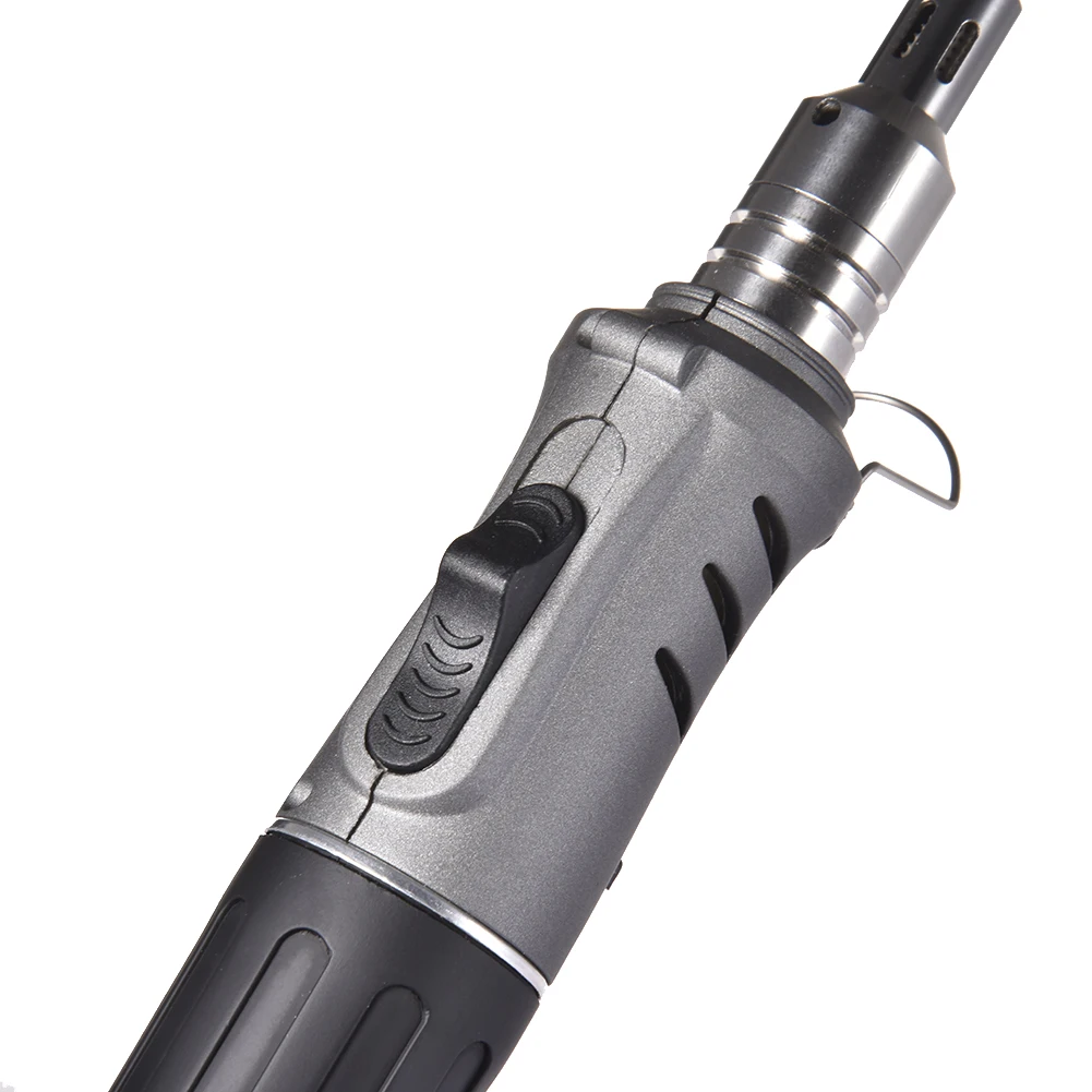 3 IN 1 Multifunctional Gas Soldering Iron Auto Adjustable Flame Butane Hot Air Gun Flamethrower for Jewelry Building Circuit | Инструменты