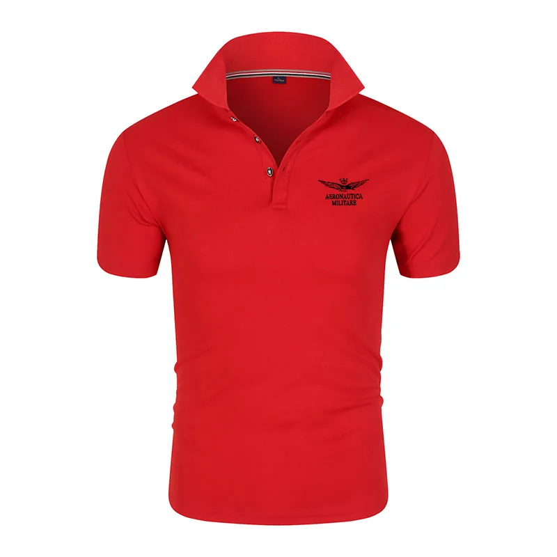 

Men's polo shirts men's short-sleeved polo shirts hit color polo new clothing summer street wear casual fashion men's shirts