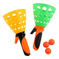 novel double pop up catching game waterproof and portable summer indoor outdoor beach children adults interactive sports toys