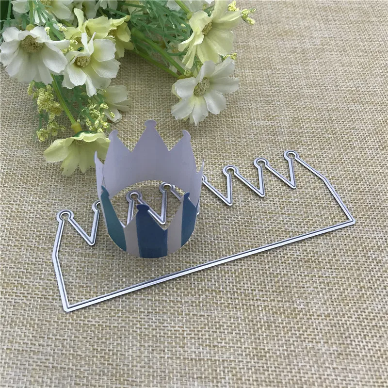 Рождество Beautifu кружева металлические Вырубные штампы трафареты высечки для DIY