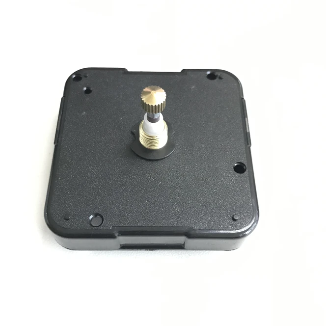 Часы с высоким крутящим моментом DIY большие часы кварцевым механизмом вал Sun 12888 23