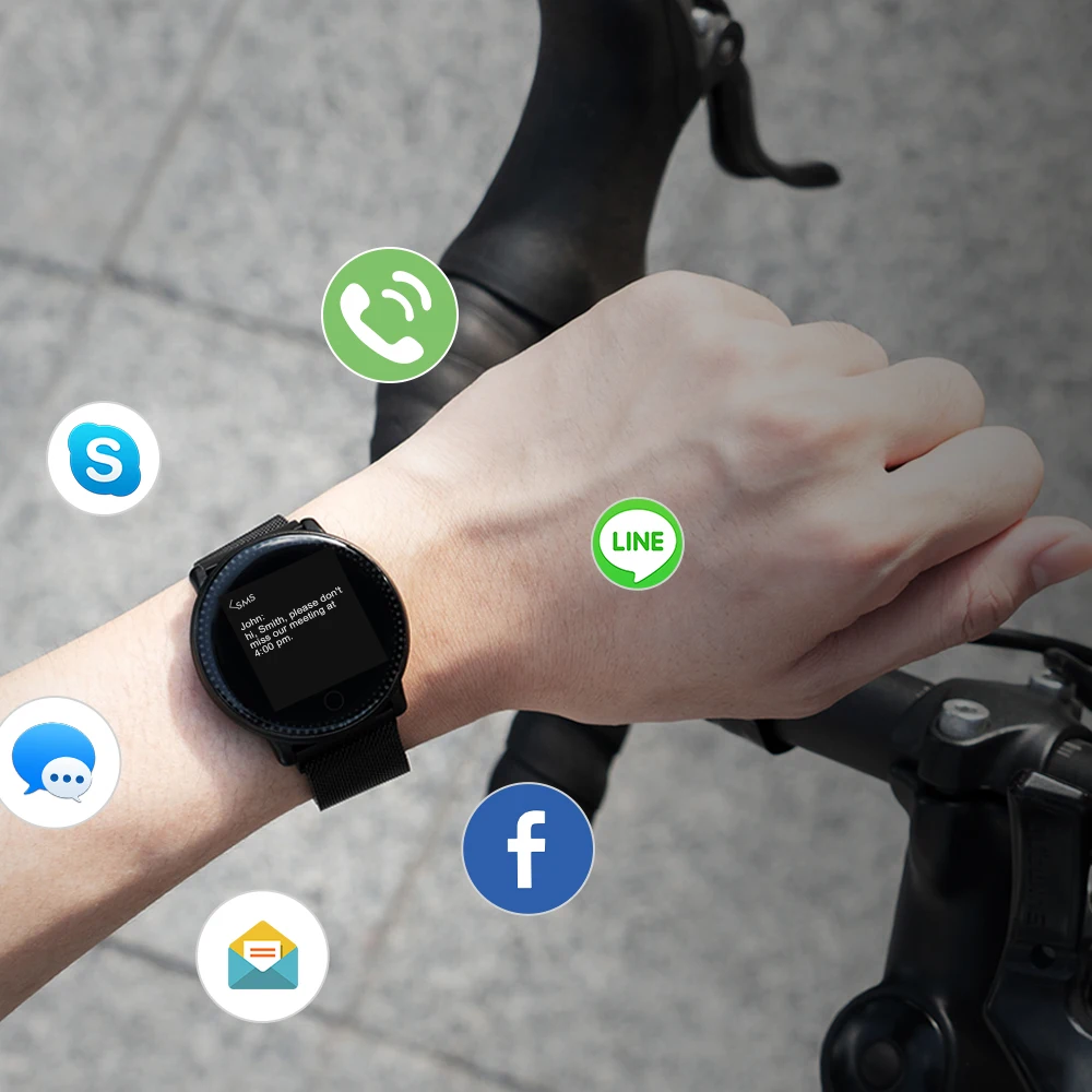 Смарт-часы UMIDIGI Uwatch2 1 3 "для Android IOS глобальная версия Шагомер фитнес-трекер сна 25
