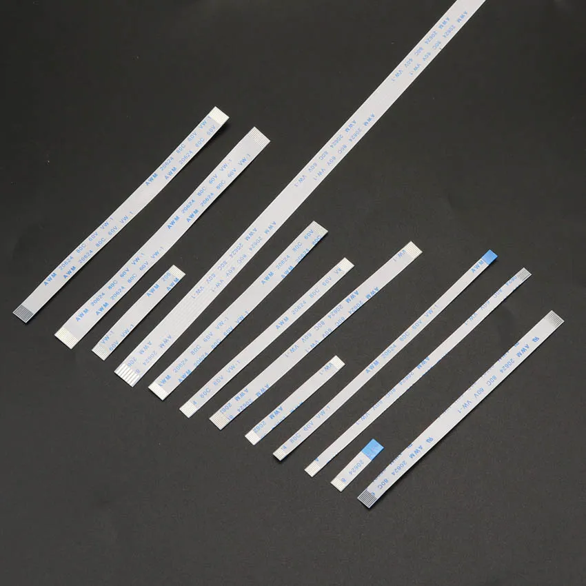 10 шт. гибкие кабели для PS4/PS2/PS3|Сетевые шнуры и удлинители| |